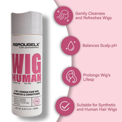 RG ROUGE LX close label shot highlighting tea tree and coconut oils
