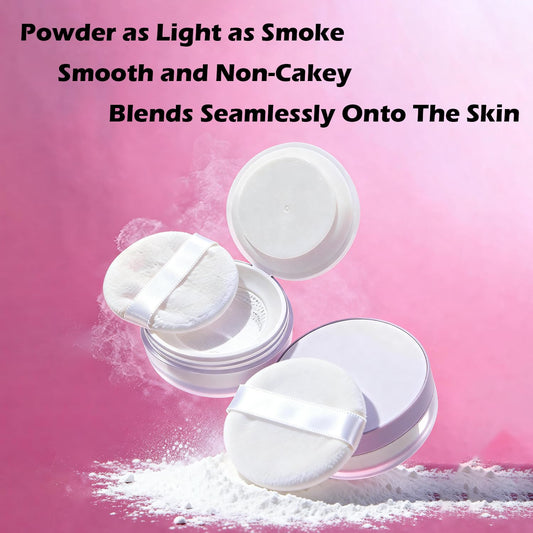 RG ROUGE LX open sifter with loose powder for easy dispensing