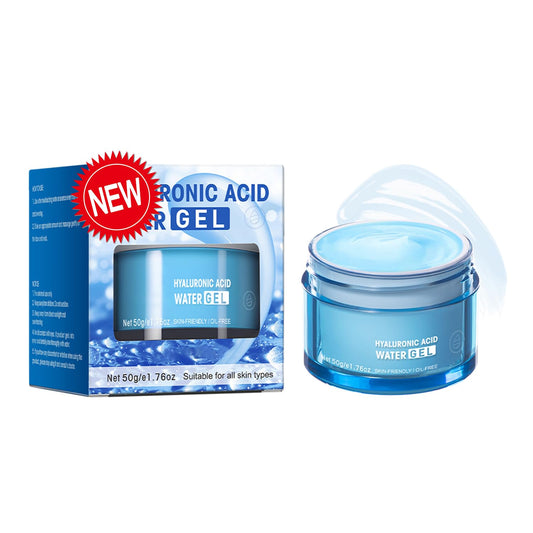 RG ROUGE LX front packaging showing compact water gel for easy hydration