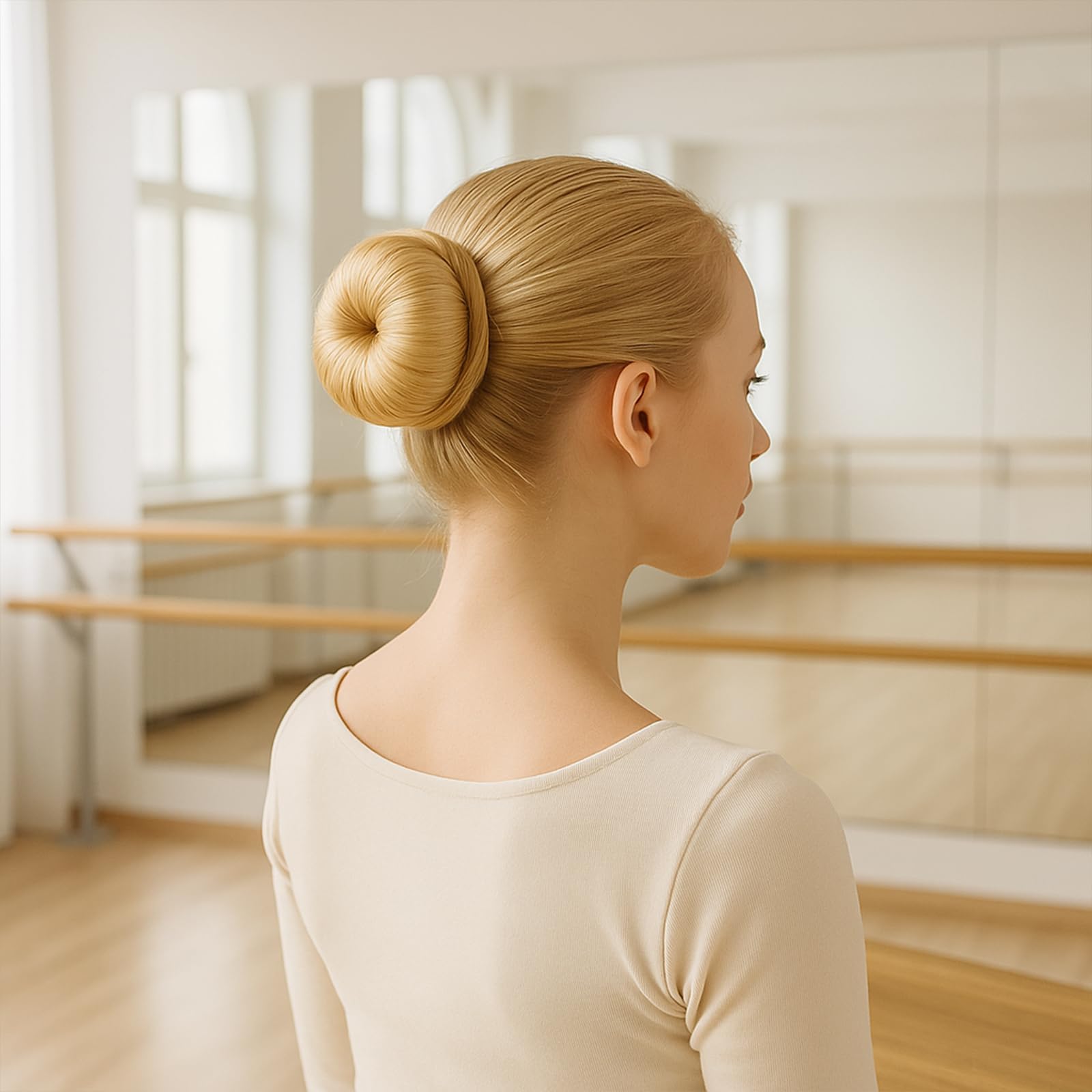 RhHycc elegant wedding-style bun illustrating formal use