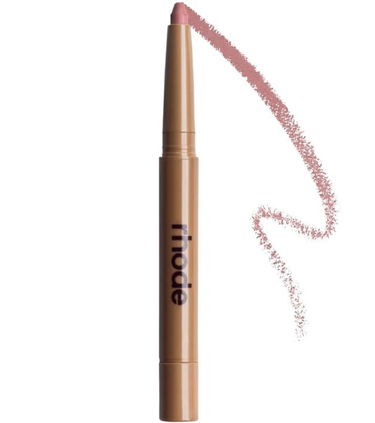 Rhode front tube showing sleek packaging and precise applicator for easy contouring