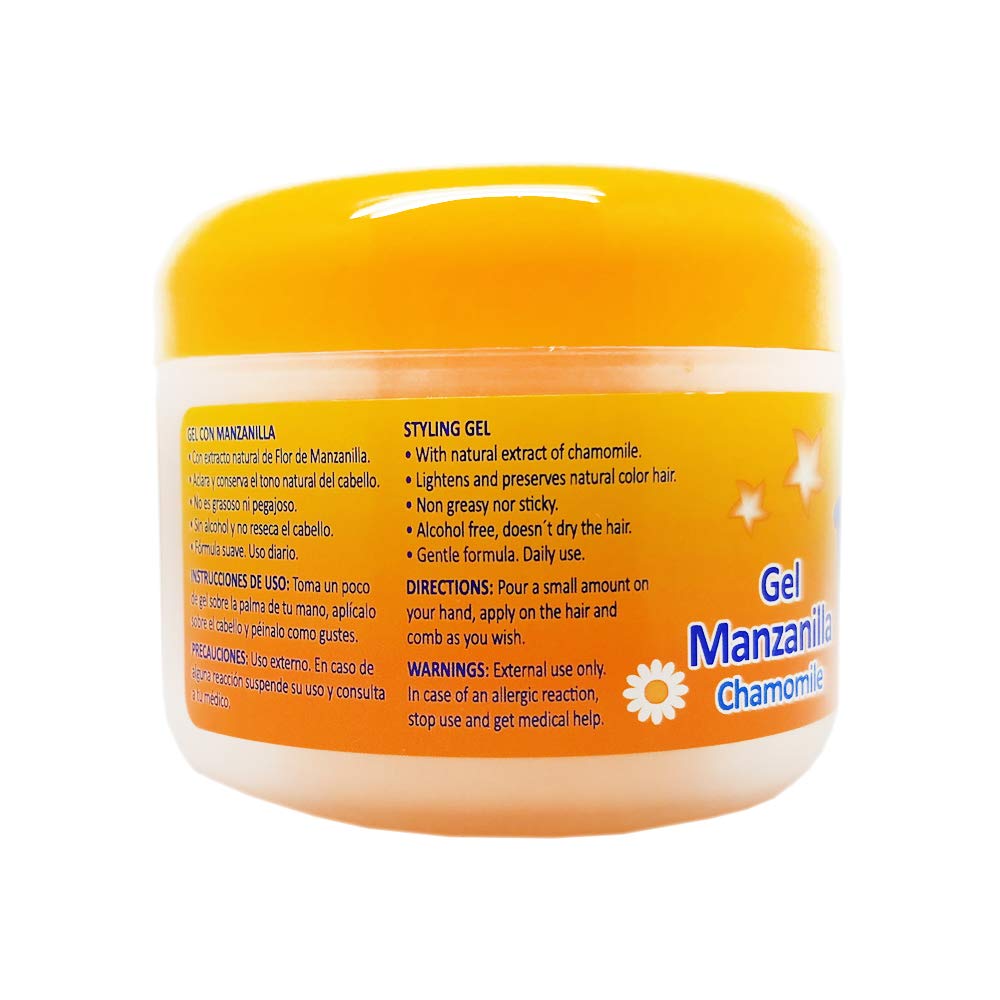 Ricitos de Oro gel texture close-up highlighting non-greasy smoothness