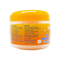 Ricitos de Oro gel texture close-up highlighting non-greasy smoothness