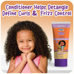 Ricitos de Oro closeup of shea butter and coconut oil highlighting nourishment