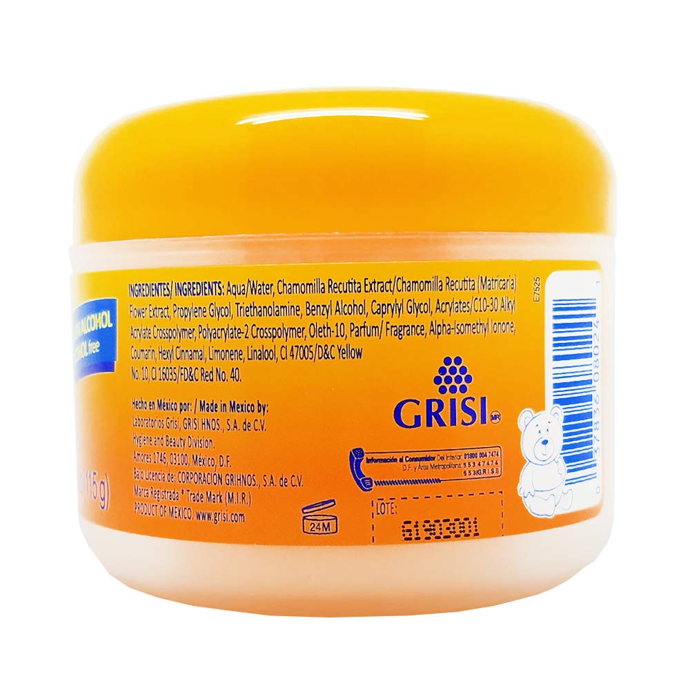 Ricitos de Oro used on a child styling hair, gentle hold and shine