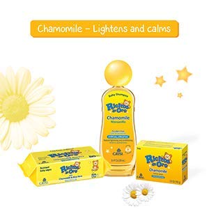 Ricitos de Oro pop-top rattle cap open for easy one-handed use and play