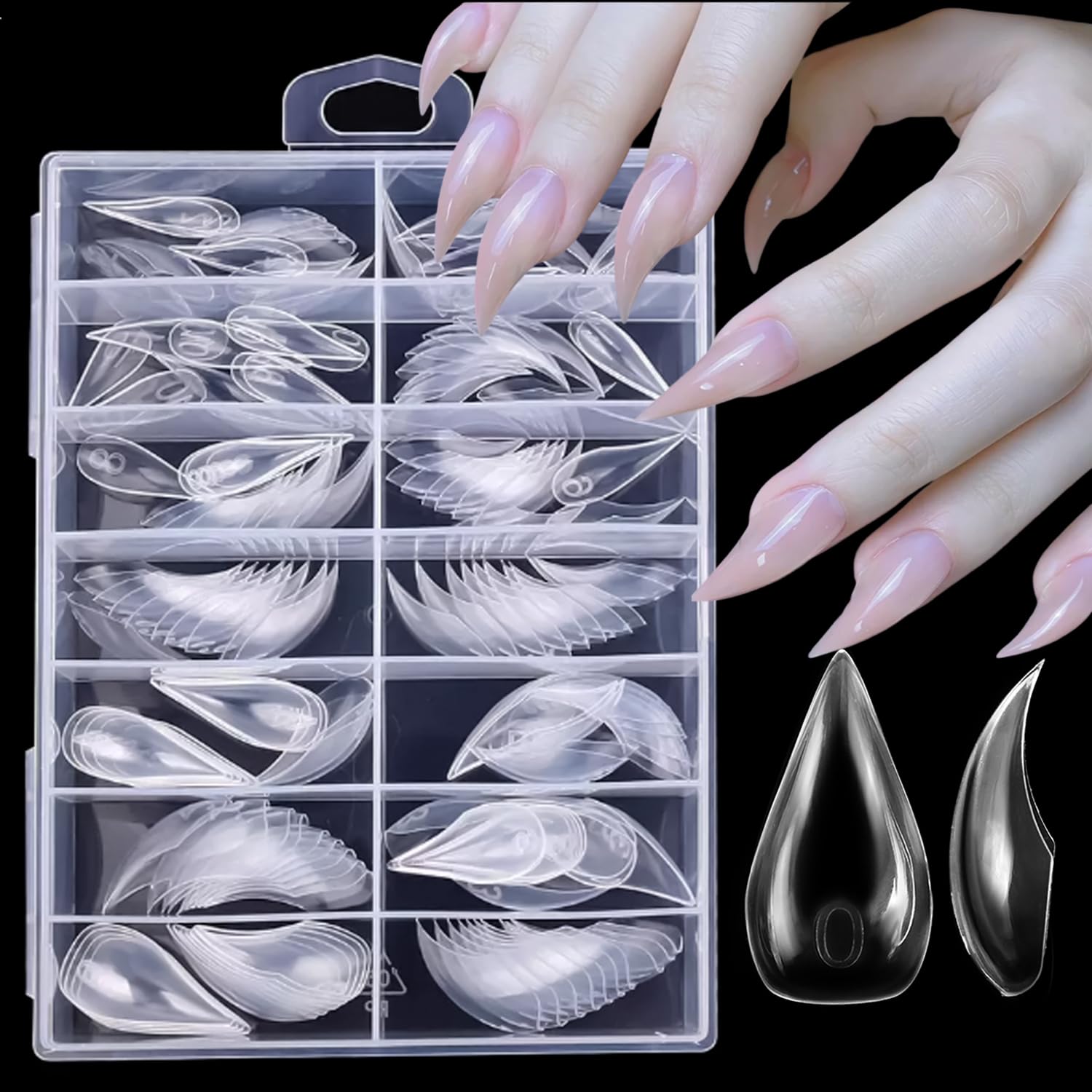 RIICFDD front packaging of 140-piece dual forms showing full set benefit