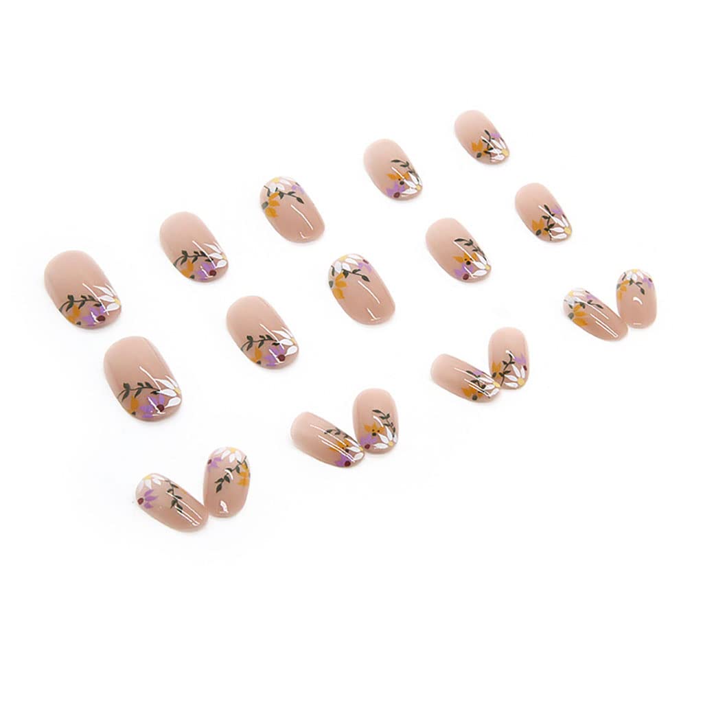 RikView application kit with nail file and jelly glue stickers for easy reuse
