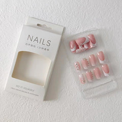 Rilafuvu included tools and jelly glue stickers for quick application