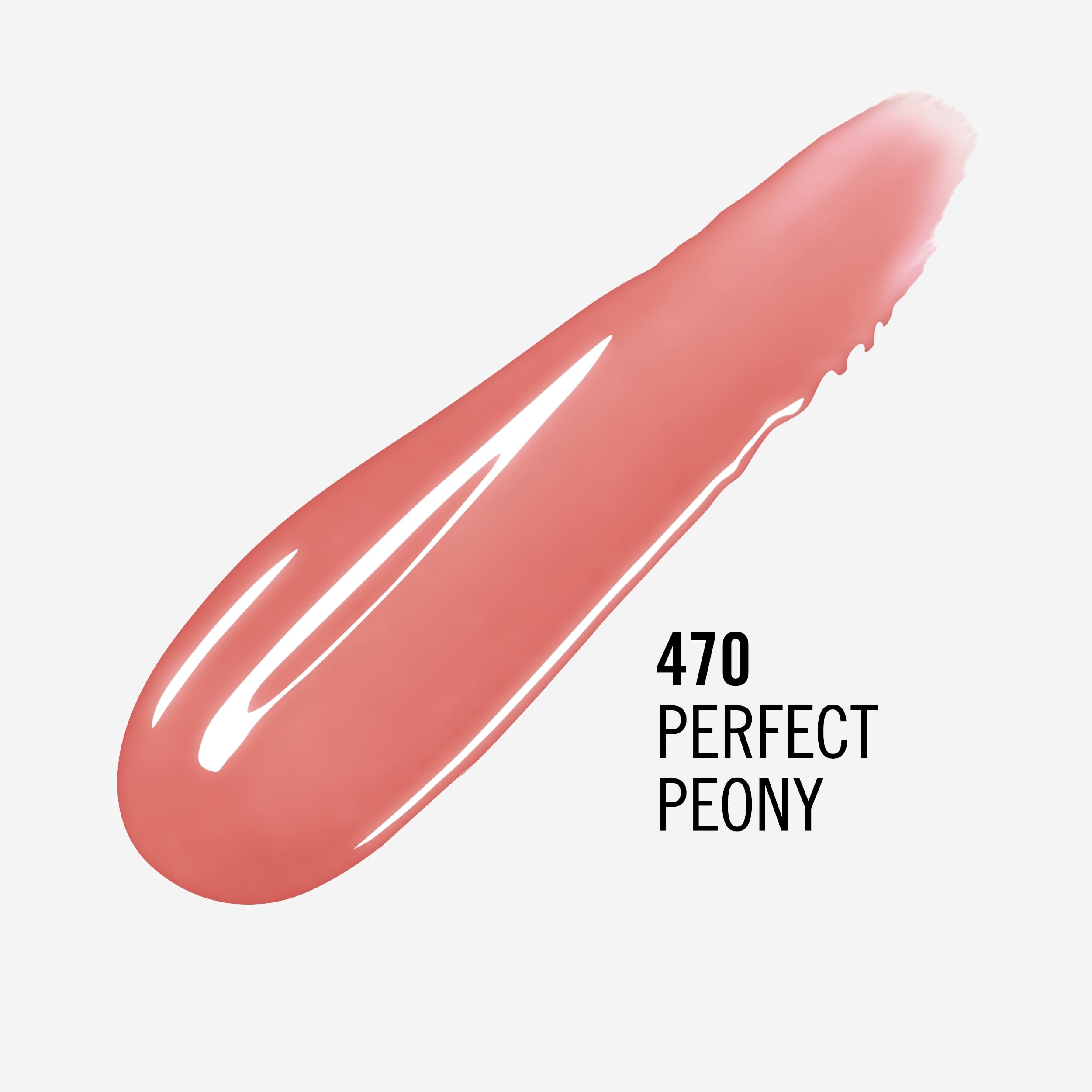 Rimmel closeup applicator showing precise shape for clean application