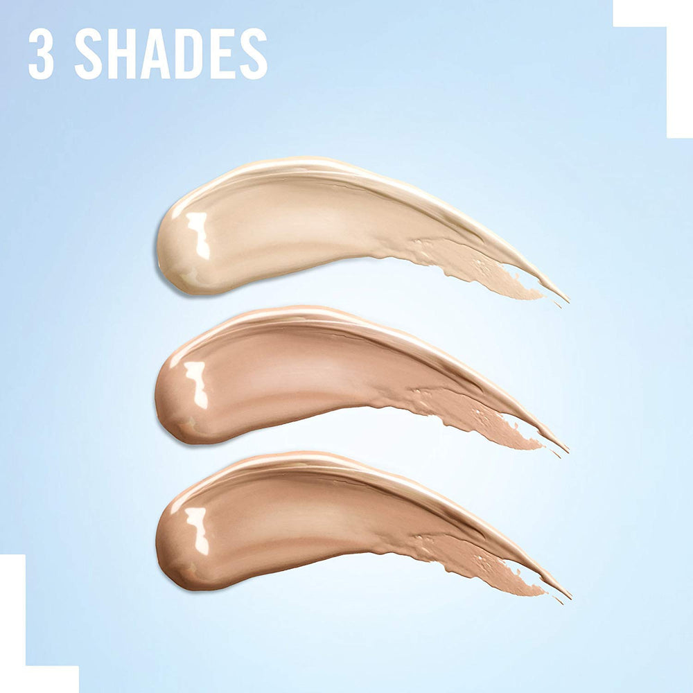 Rimmel BB Cream in a handbag lifestyle shot for on-the-go convenience benefit