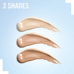 Rimmel BB Cream in a handbag lifestyle shot for on-the-go convenience benefit