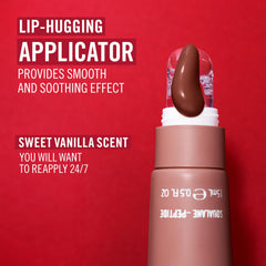 Rimmel next to coin scale to show compact, travel-friendly size