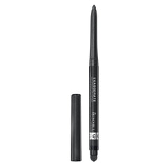 Rimmel Exaggerate front packaging showing Starlit Black for bold definition