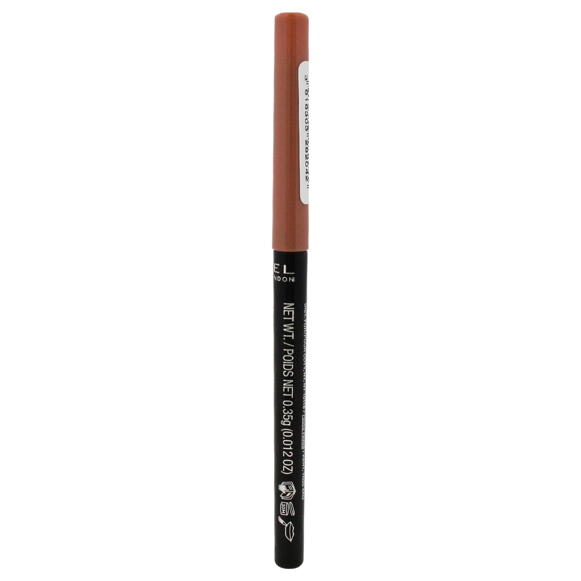 Rimmel Exaggerate shown applied on lips in lifestyle shot for long-lasting wear