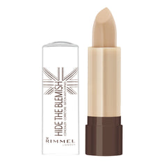 Rimmel concealer front packaging showing shade and easy application benefit