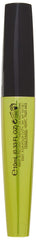 Rimmel Lash Accelerator brush close-up demonstrating precise lash separation benefit