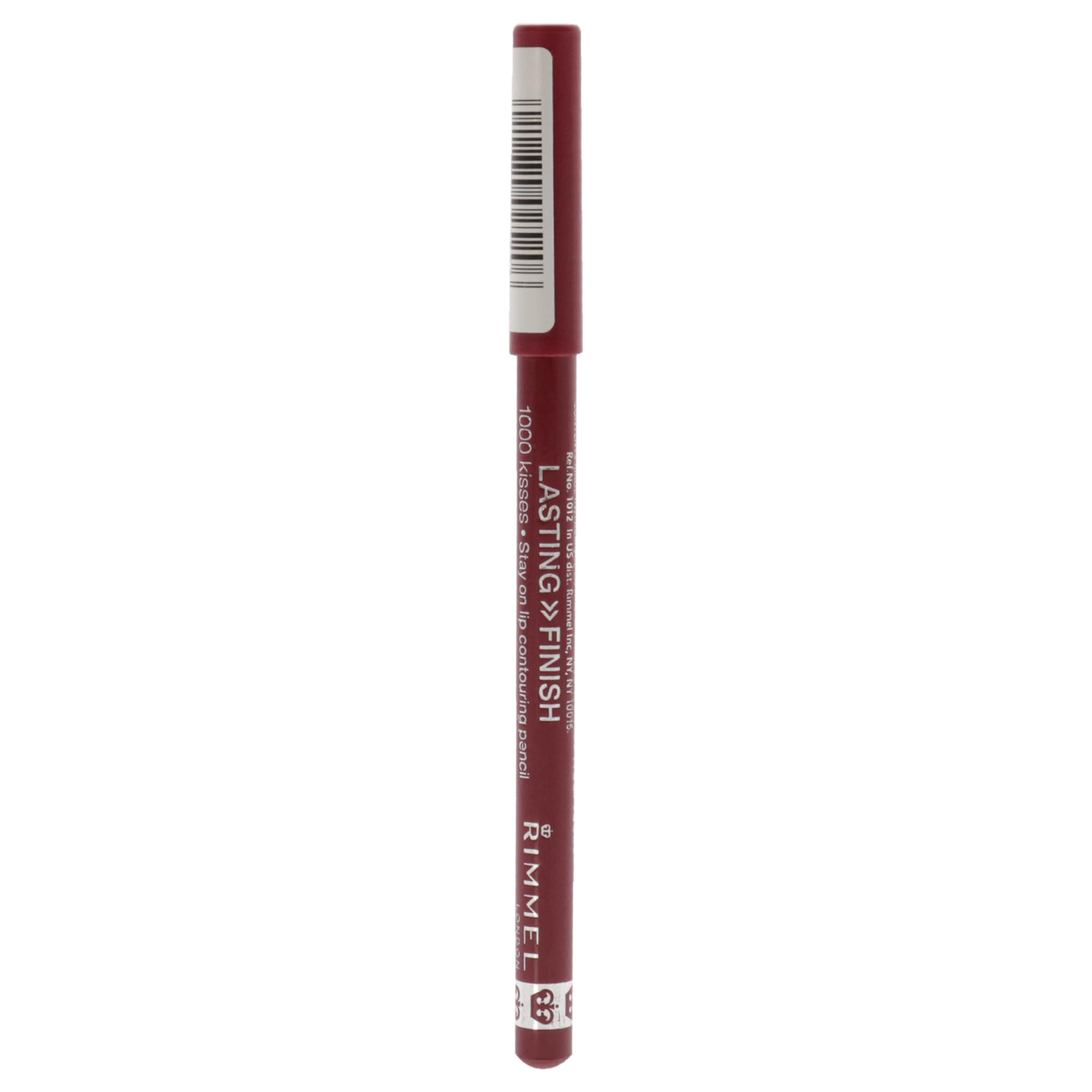 Rimmel front packaging showing India Pink liner and precise tip for neat definition