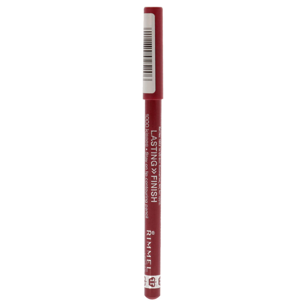 Rimmel front packaging showing India Pink liner and precise tip for neat definition