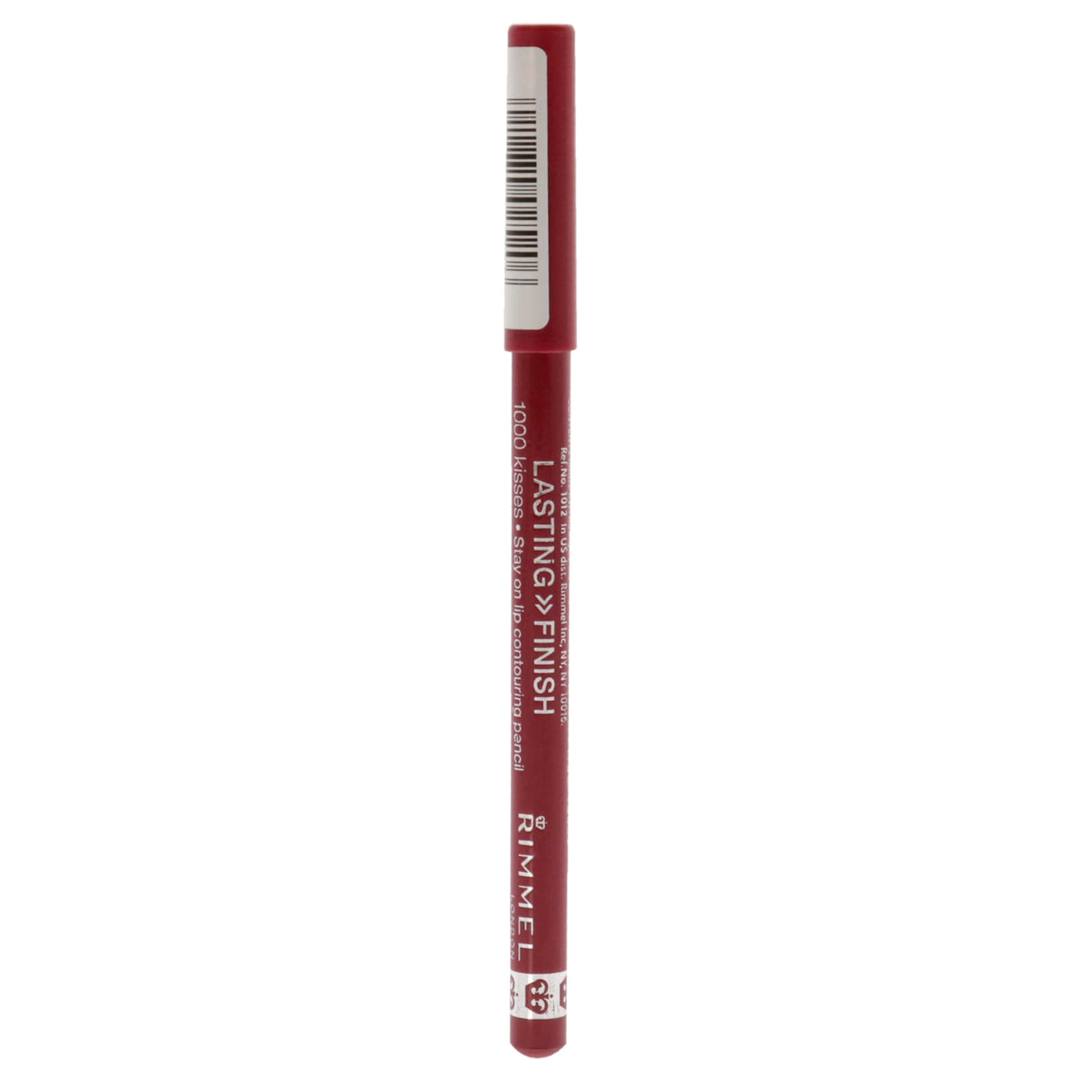 Rimmel front packaging showing India Pink liner and precise tip for neat definition