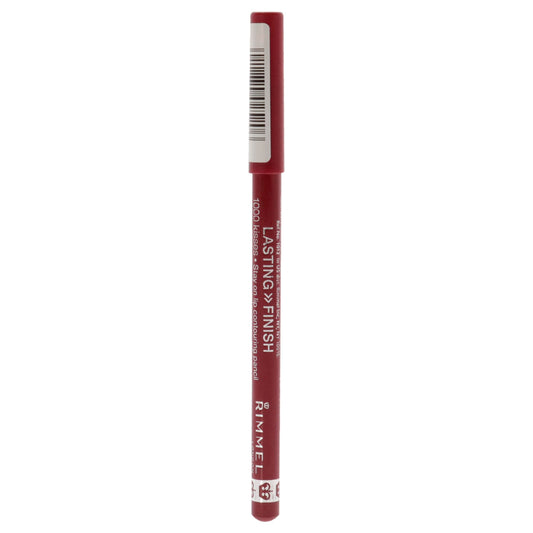 Rimmel front packaging showing India Pink liner and precise tip for neat definition