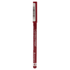 Rimmel front packaging showing India Pink liner and precise tip for neat definition