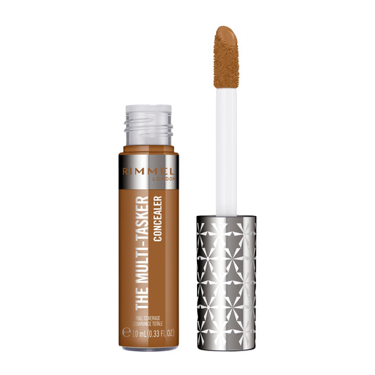 Rimmel front packaging showing product shade and durable design benefit