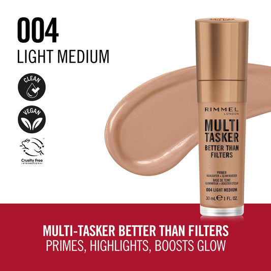 Rimmel giant soft-touch wand close-up demonstrating easy grip and smooth, mess-free product pickup