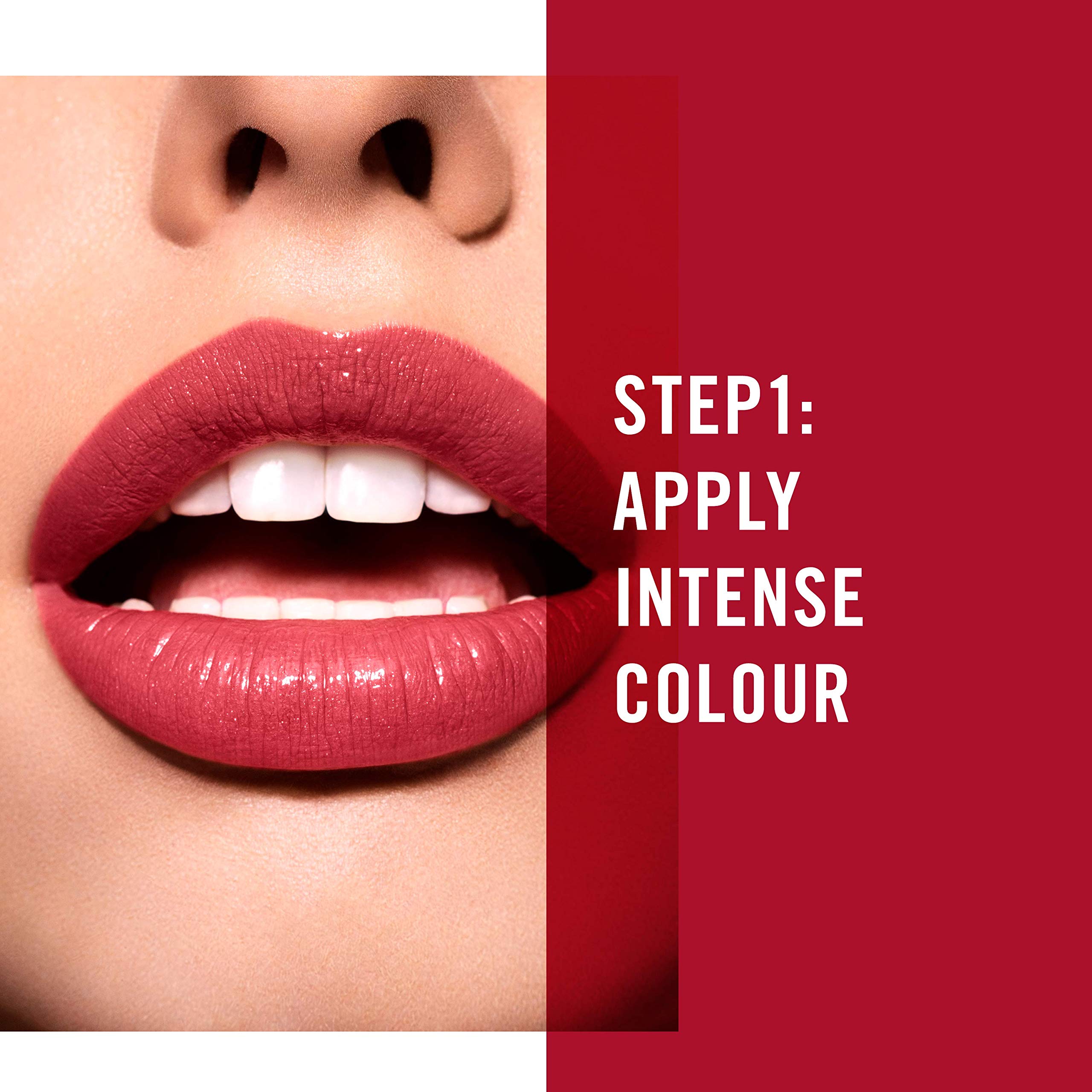 rimmel provocalips applicator close-up showing precise tip for neat application