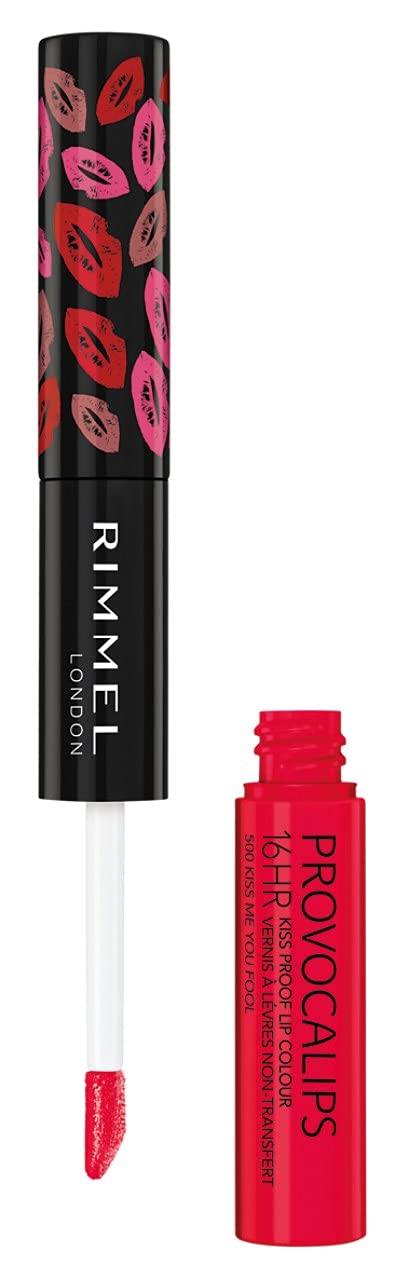 Rimmel Provocalips applicator wand with smooth tip for precise application