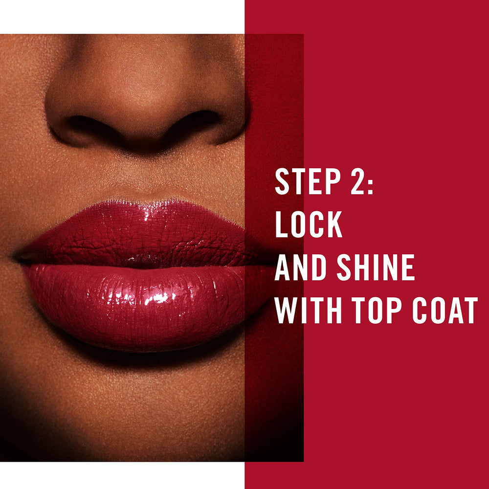 Rimmel Provocalips label and ingredients emphasizing vegan formulation