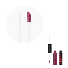 rimmel provocalips size and scale beside a coin for compact travel-friendly benefit