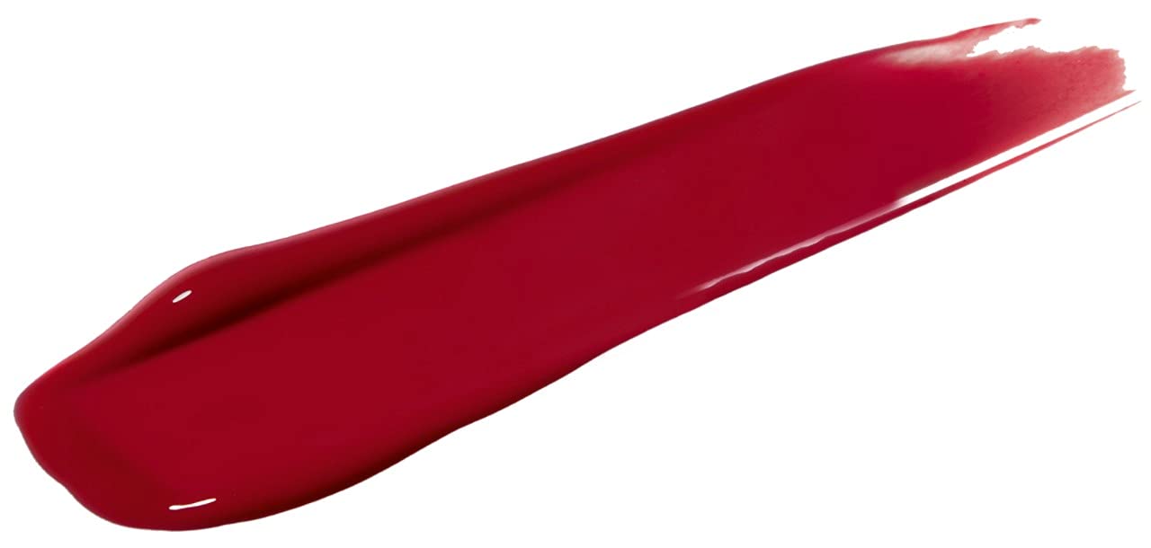 Rimmel Provocalips next to a coin showing compact size and portability