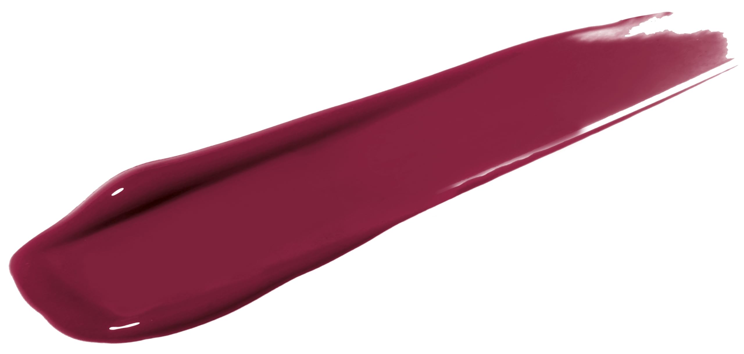 Rimmel swatches on arm displaying Firecracker shade and true color payoff