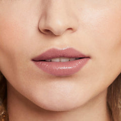 Rimmel Provocalips clear topcoat wand detailing glossy finish and transfer resistance