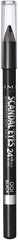Rimmel Scandal'eyes pencil tip close-up illustrating creamy point for precise application benefit