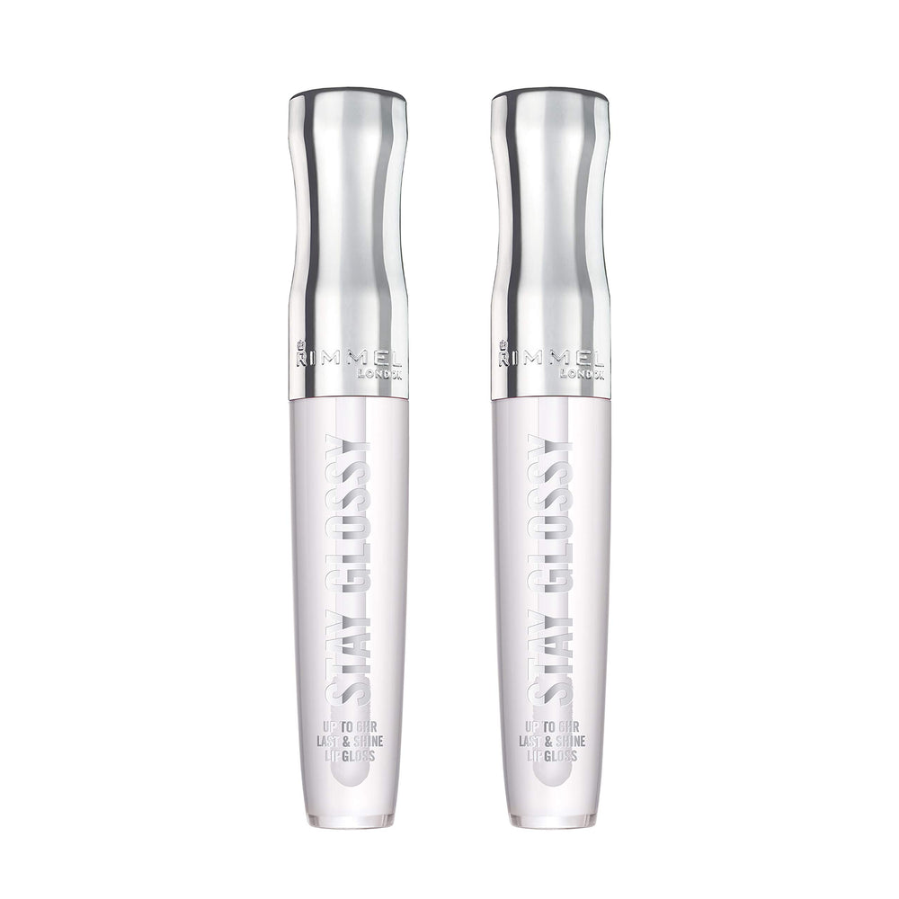 Rimmel front packaging showing Seduce Me gloss, compact and travel-friendly