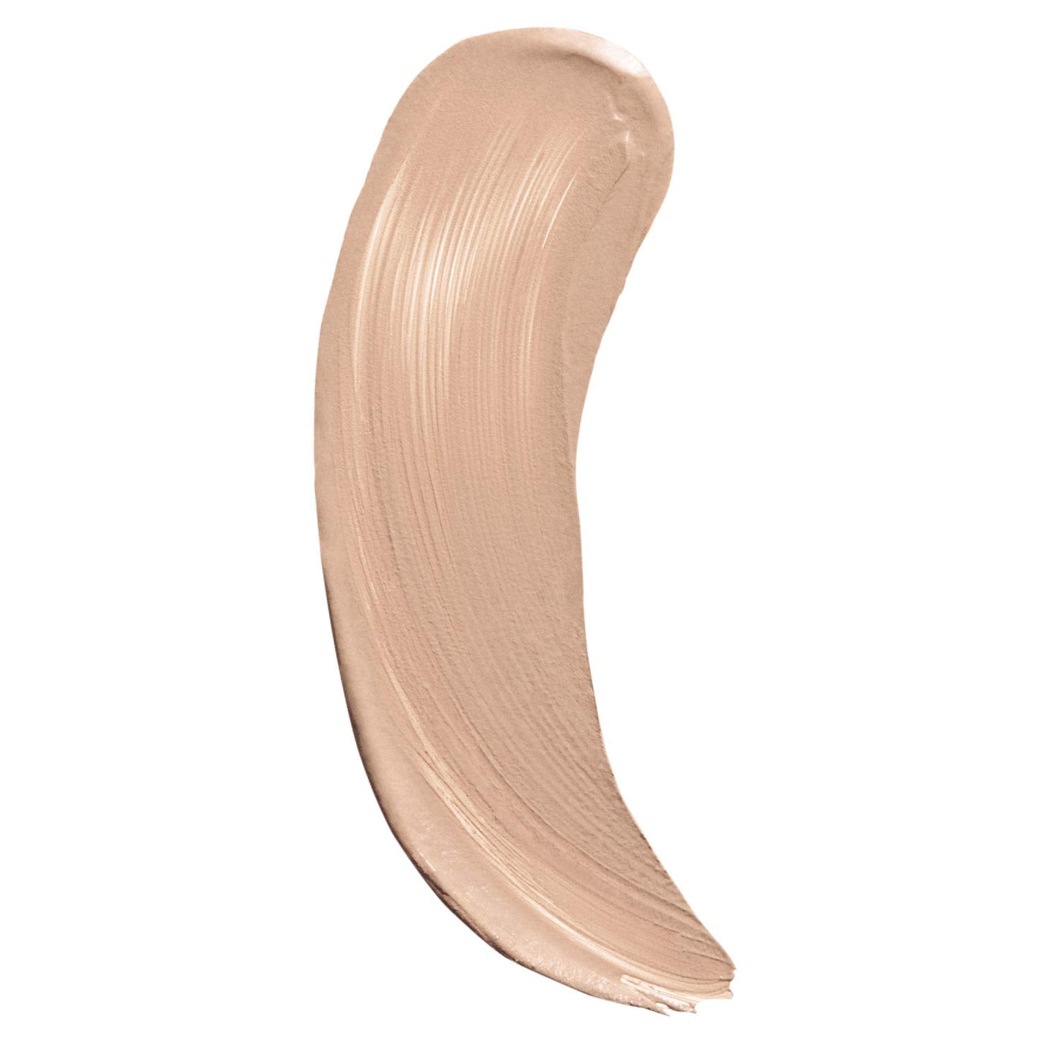 Rimmel dispenser pump detail for precise, mess-free application