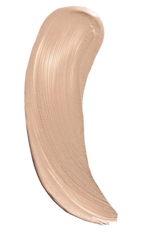 Rimmel close-up of mousse texture highlighting airy blend