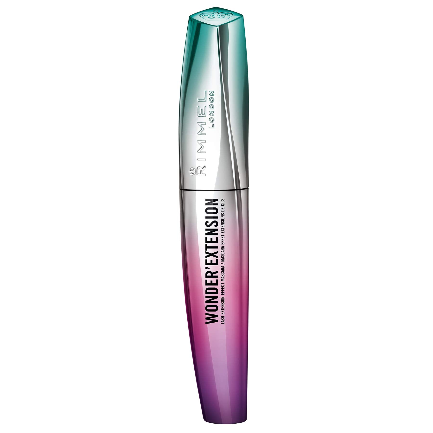 Rimmel Wonder'Extension wand close-up highlighting precision brush for separation