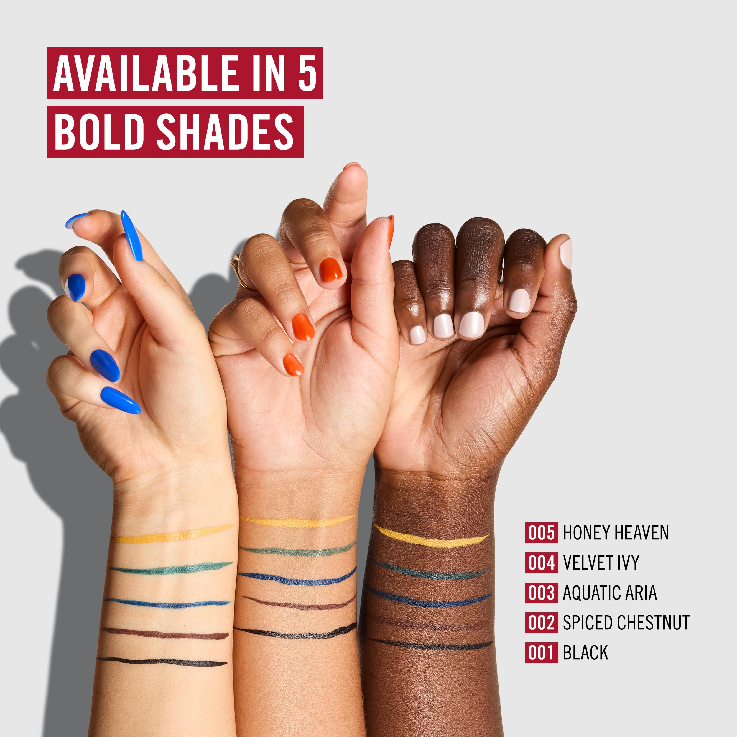 Rimmel in makeup bag illustrating travel-friendly convenience benefit