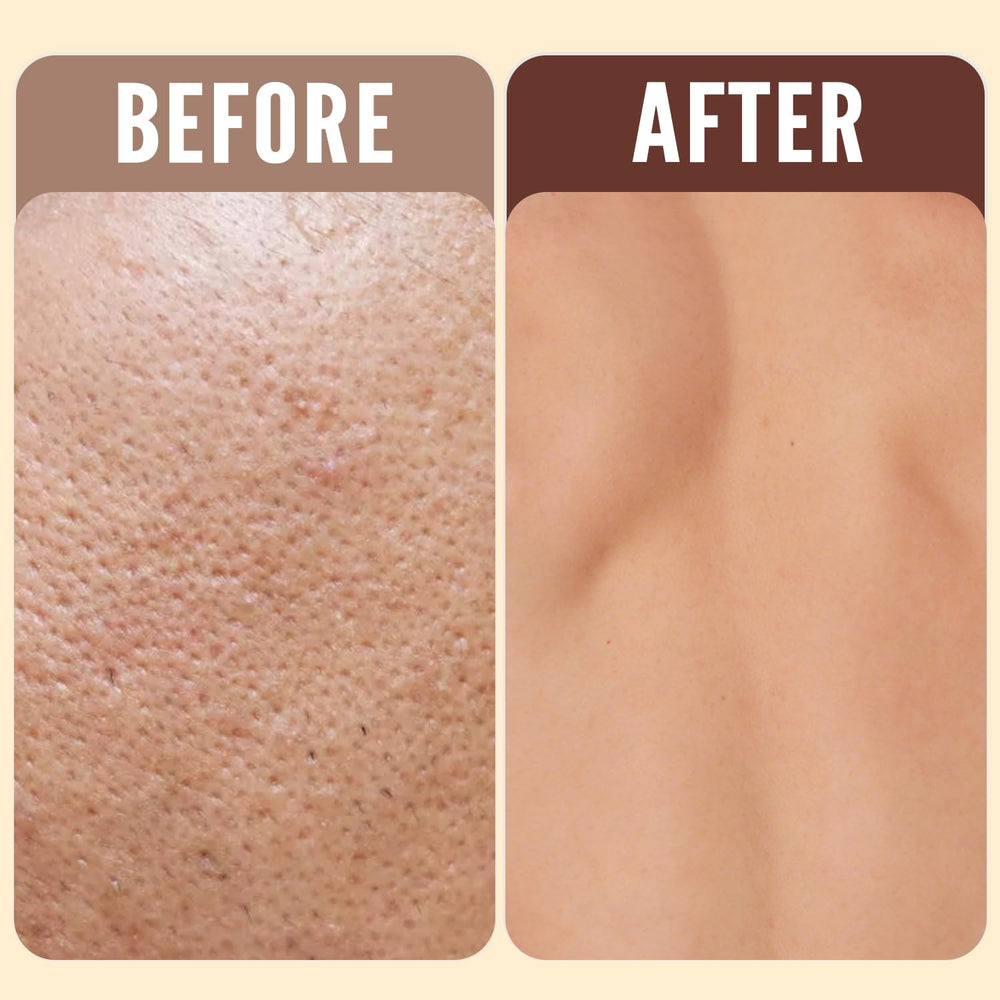 Rinse & Robust bar close-up texture highlighting rich creamy lather benefit