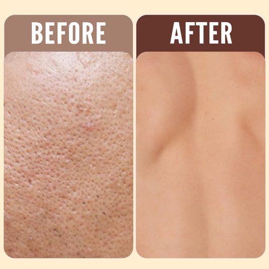 Rinse & Robust bar close-up texture highlighting rich creamy lather benefit