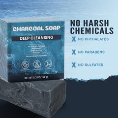 Rinse & Robust label close-up showing clean formula and scent details