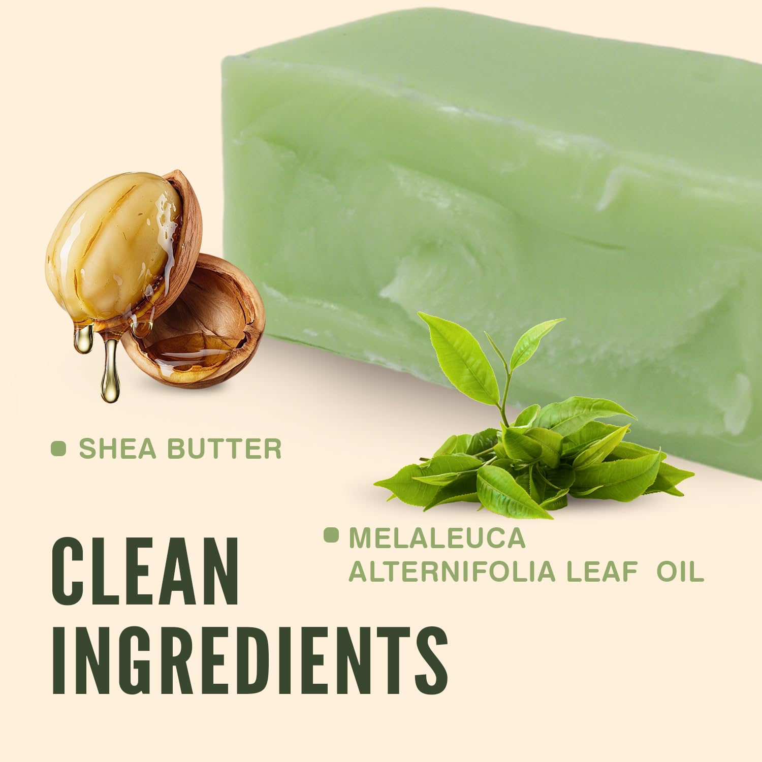Rinse & Robust rich lather in hand demonstrating effective cleansing and easy rinsing