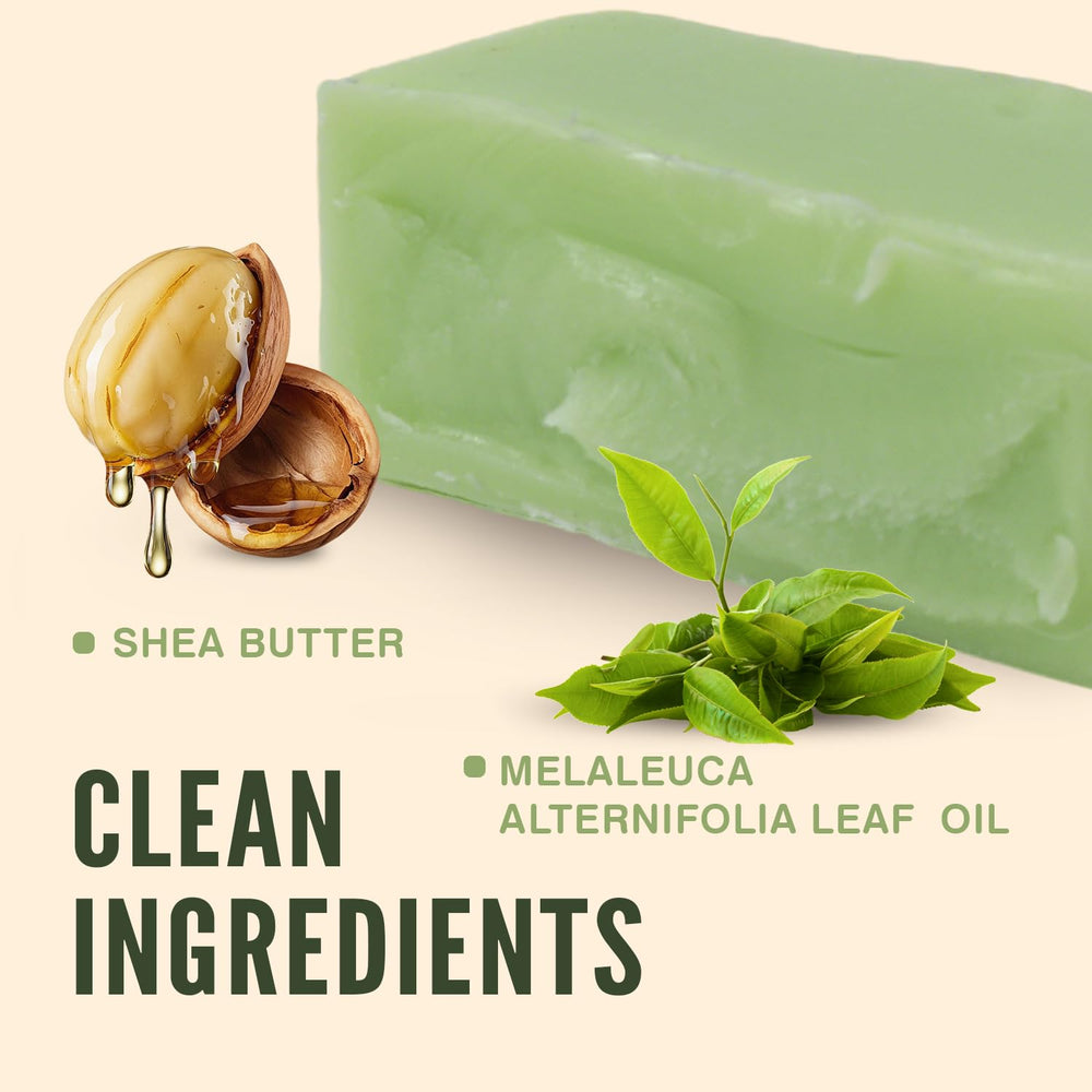 Rinse & Robust rich lather in hand demonstrating effective cleansing and easy rinsing