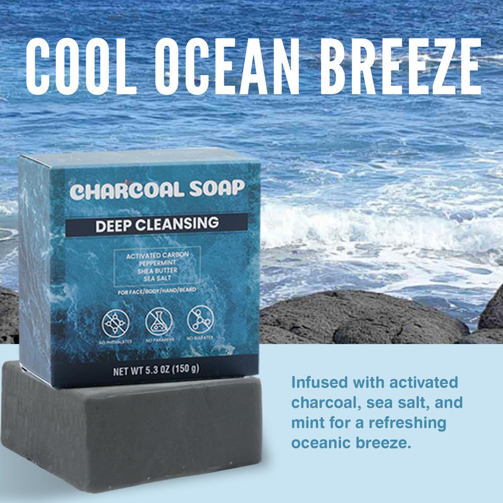 Rinse & Robust rich lather on hand demonstrating creamy hydration