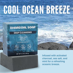 Rinse & Robust rich lather on hand demonstrating creamy hydration
