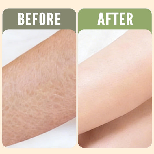 Rinse & Robust bar texture close-up highlighting handmade surface and gentle exfoliation benefit