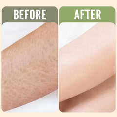 Rinse & Robust bar texture close-up highlighting handmade surface and gentle exfoliation benefit